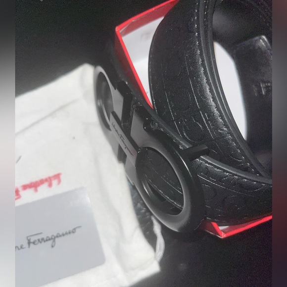 Ferragamo belt